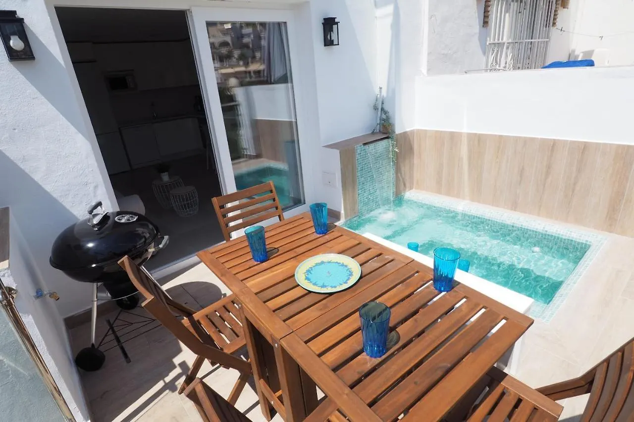 Nerja Paradise Rentals - Villa Encanto