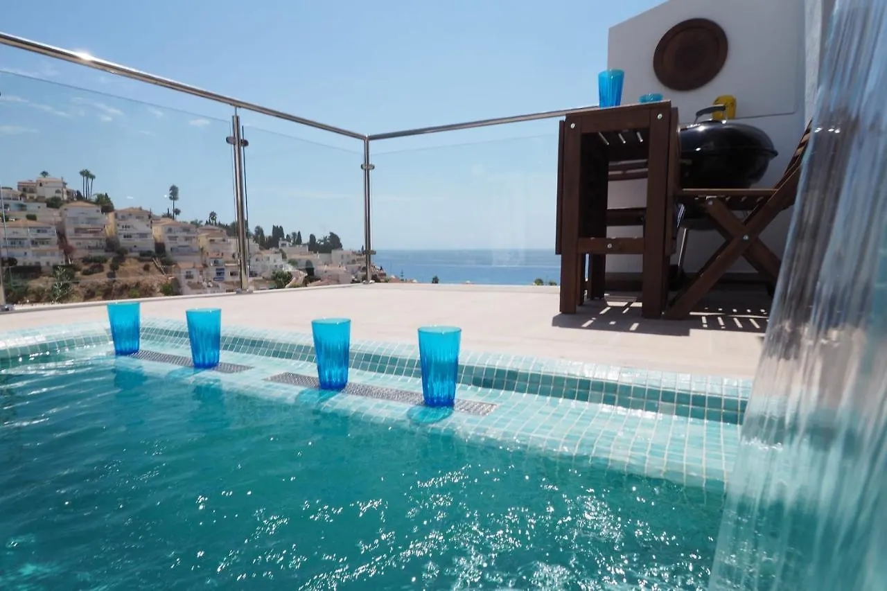 Nerja Paradise Rentals - Villa Encanto