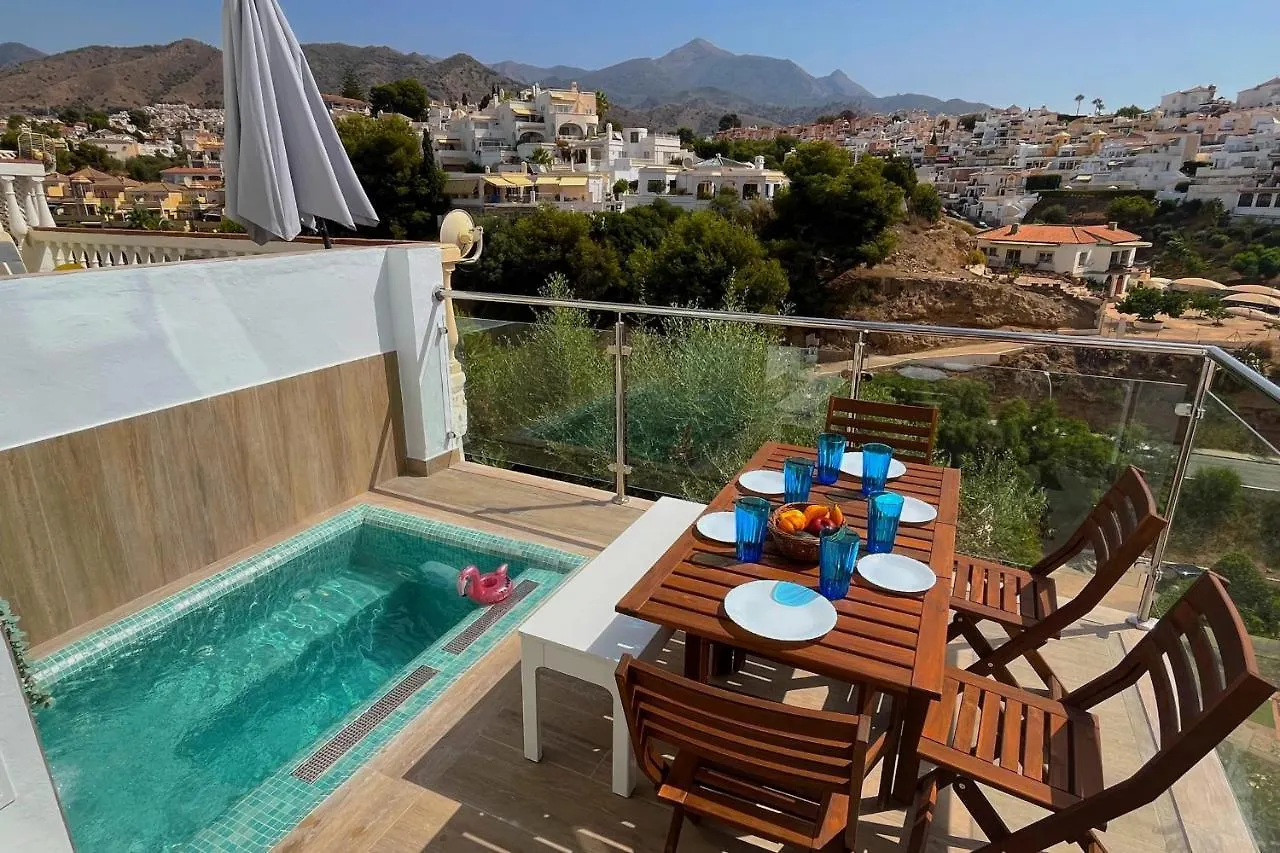 Nerja Paradise Rentals - Villa Encanto España
