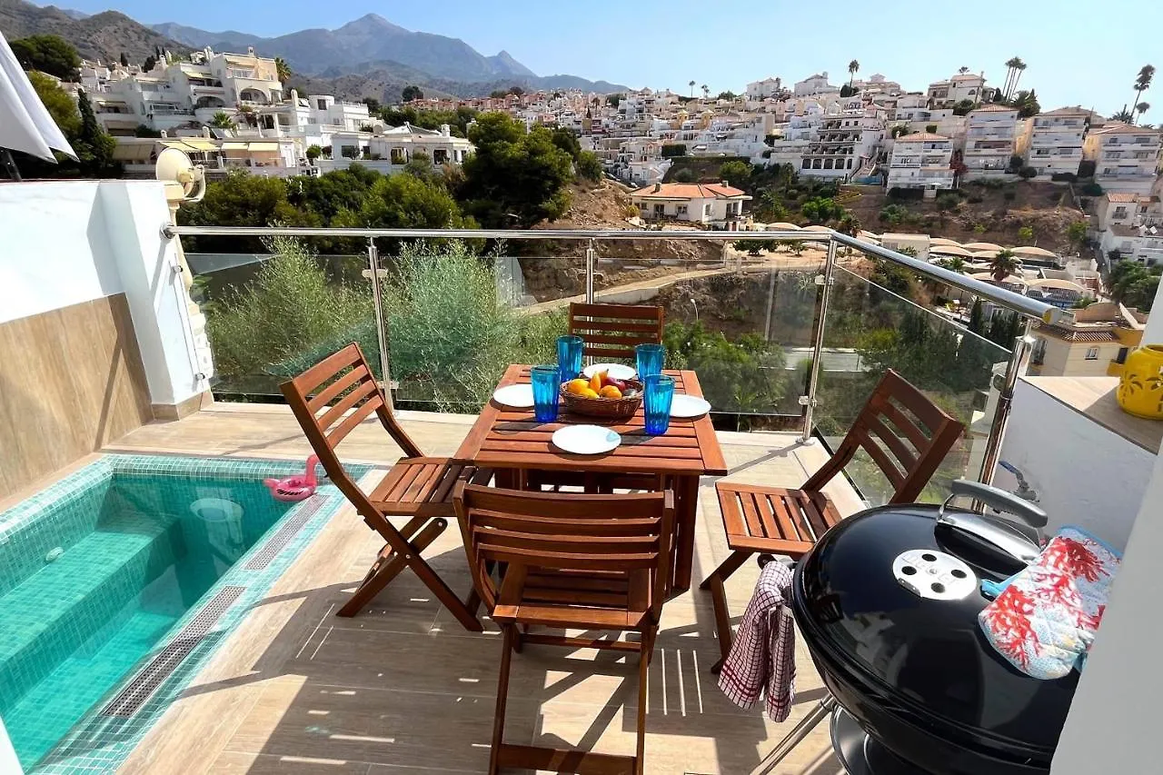 Nerja Paradise Rentals - Villa Encanto 0*,