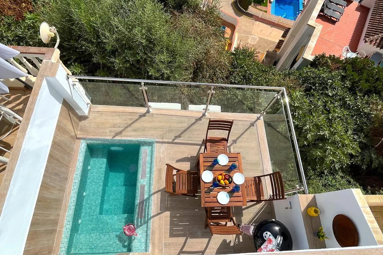 Nerja Paradise Rentals - Villa Encanto