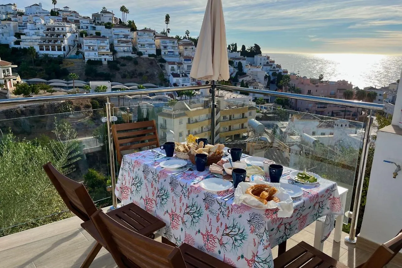 Nerja Paradise Rentals - Villa Encanto España